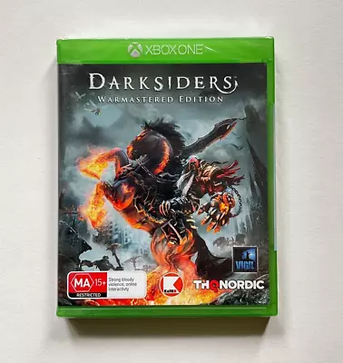 🇦🇺Darksiders Warmastered Edition Microsoft Xbox One 🔥BRAND NEW & SEALED🔥 • $23.10
