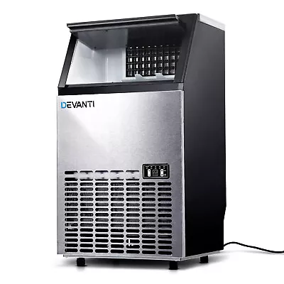 Devanti 60kg Commercial Ice Maker Machine • $654.13