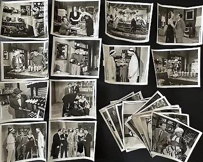 Vintage 1955 Bowery Boys  Bowery To Baghdad  Movie Still Photo Lot (23pc) • $175.50