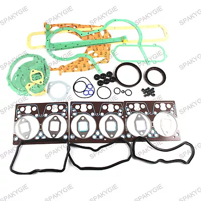 D1146 Engine Full Gasket Set Fits For Doosan Daewoo Excavator Solar 220LC-lll • $109.25