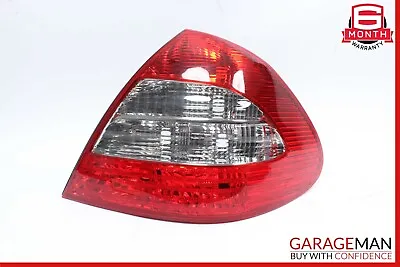 07-09 Mercedes W211 E550 Sedan Rear Right LED Tail Light Taillight Aftermarket • $87