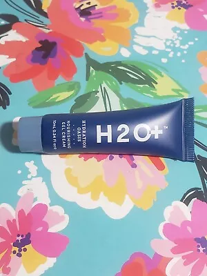 H20+ Hydration Oasis Refreshing Gel Cream Facial Moisturizer 0.34 Oz SEALED • $8.95