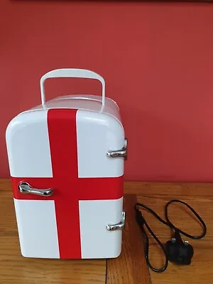 England 4 Litre Mini Fridge - Camping Caravan Motorhome 240v And 12v • £20