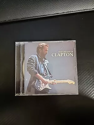 The Cream Of Eric Clapton (CD) • $1.99