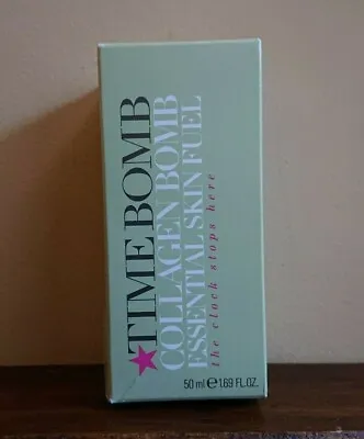 Lulu Timebomb Collagen Bomb Essential Skin Fuel 50ml • £44.99