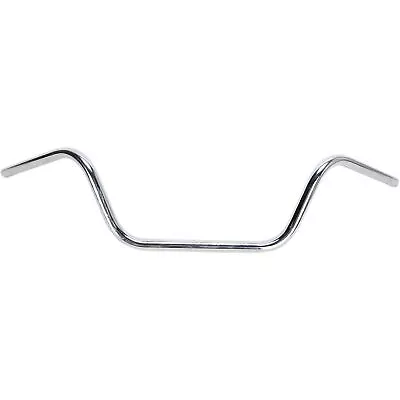 Emgo Chrome Low Rise Handlebar 23-93133 • $53.88