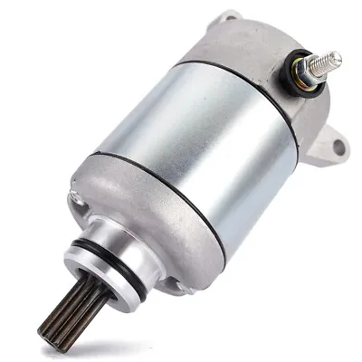 Starter Motor For Yamaha YFZ450 YFZ450R 2004-2008 (5D3 Version)2009 5TG-81800-00 • £75.59