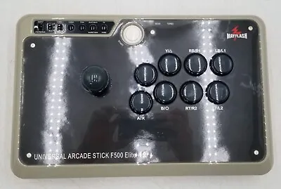 Mayflash F500 Elite Arcade Stick For PS3/4 Xbox 360 Xbox One Android • $94.99