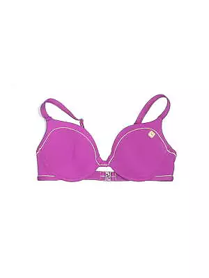 Huit Women Purple Swimsuit Top S • $17.74