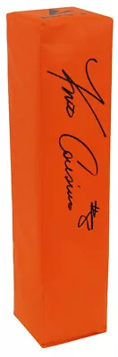 Kirk Cousins (VIKINGS) Signed BSN Orange Endzone Pylon-- (FANATICS COA) • $332.26