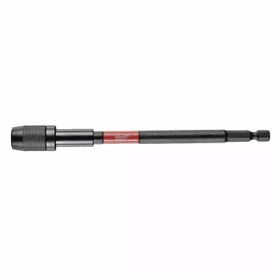 Milwaukee 4932472067 SHOCKWAVE 152mm Screwdriver Bit Locking Holder Free Post • £16.96