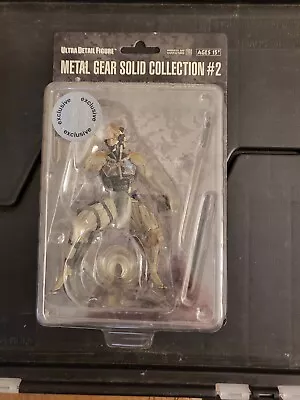 Medicom Toy Company Metal Gear Solid Collection 2 RAIDEN MGS 4 Version • $114.99