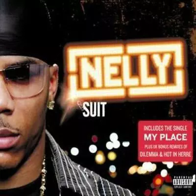 Nelly : Suit CD (2004) Value Guaranteed From EBay’s Biggest Seller! • £2.18