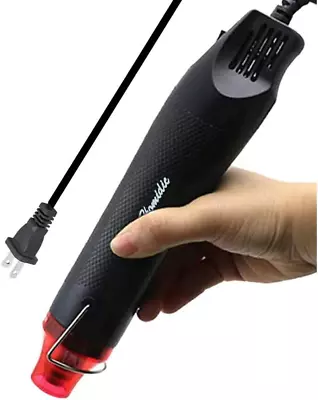 6.56FT Long Heat Gun Uptdae Version Homidic Mini Handheld Hot Air Gun Electric • $16.99