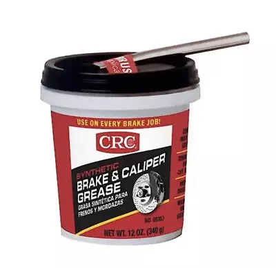 Crc Synthetic Brake & Caliper Grease 05353 • $31
