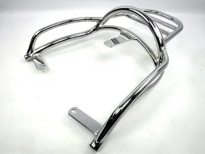 Moto Guzzi California 1400 Custom/Touring Rear Rack Chrome BY HEPCO&BECKER • $350