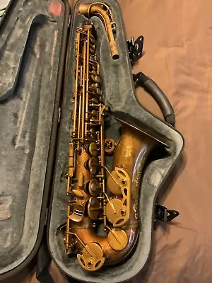 Keilwerth MXK Alto Saxophone • $3500