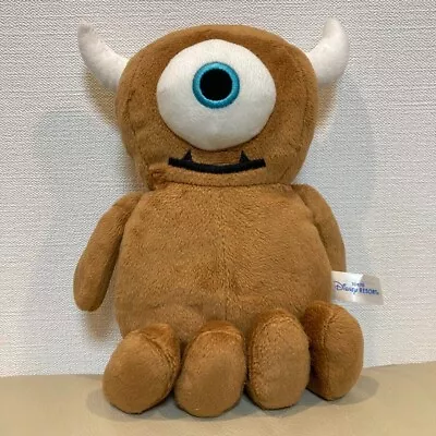 Tokyo Disney Resort Limited Little Mikey Plush Monsters Inc Doll From JAPAN • $31.99