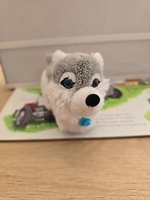 Zhu Zhu Puppies Dakota HUSKY  Interactive Toy • £4