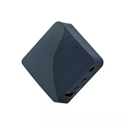  GL-AR300M16 Portable Mini Travel Wireless Pocket Router - WiFi Black • $45.37