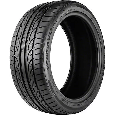 1 New Hankook Ventus V12 Evo2 (k120)  - 225/45zr17 Tires 2254517 225 45 17 • $144.99