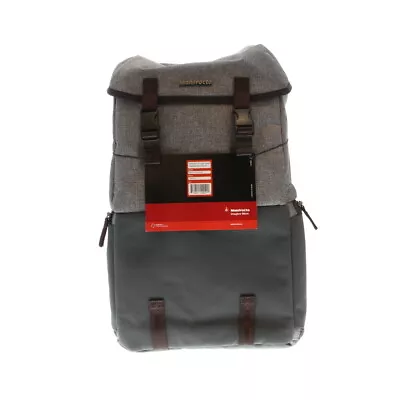 Manfrotto Windsor Explorer Camera And Laptop Backpack MB LF-CO-BP-BT - LN • $30