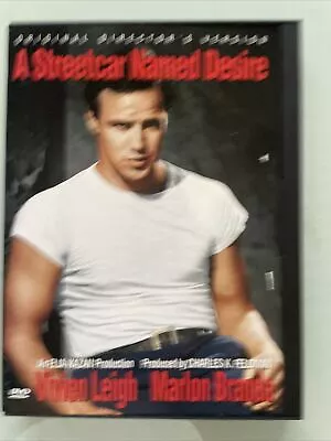 Streetcar Named Desire DVD Region 1 Free Postage • £6.99