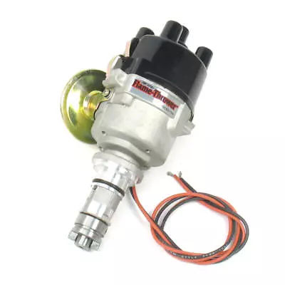 Pertronix Distributor D176600; Flame-Thrower Vacuum For BMC A & B Series 4 Cyl • $255.30