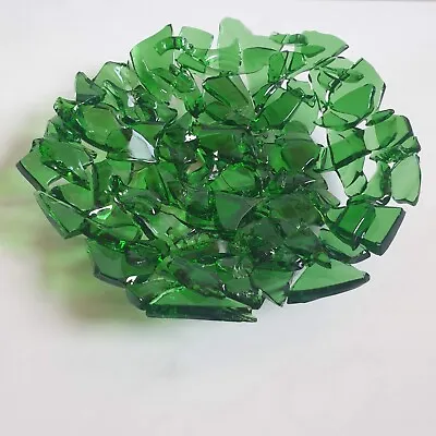 Round Tanqueray Gin Decorative Dish From Reused Glass Recycled • £17.50