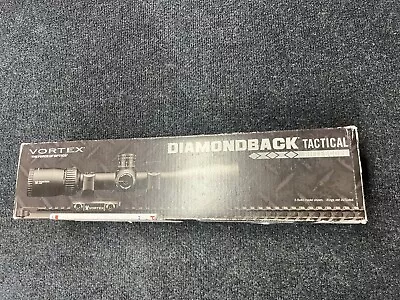 Vortex Diamondback Tactical 3-9x40 • $250