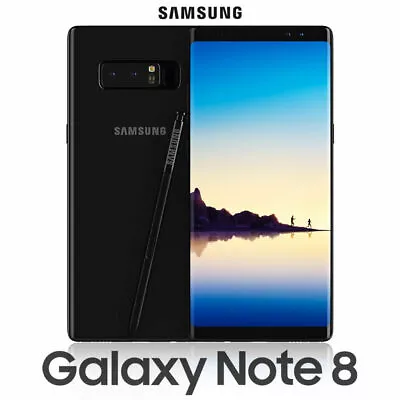 Samsung Galaxy Note 8 N950U Boost Verizon Unlocked T-Mobile Straight Talk Mint • $169.99