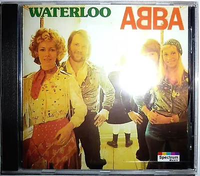 ABBA - Waterloo / CD / OVP Sealed / 1993 / Spectrum Karussell / Honey Honey • £6.22