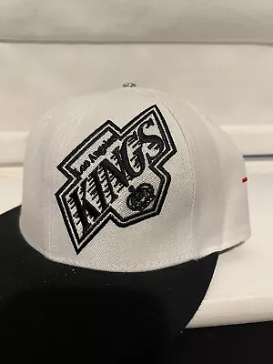 £69.99 • Buy Los Angeles Kings Tisa Vintage Cap Snapback Hat