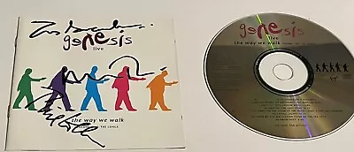 £10 • Buy Genesis Band Signed CD With Certificate