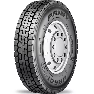 4 Tires Prinx DR601 295/75R22.5 Load H 16 Ply Drive Commercial • $1817.99
