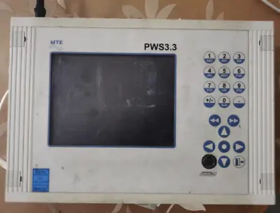 MTE EMH PWS 3.3 Power Quality Analyzer PQA Three-phase Portable Working Standard • $1000