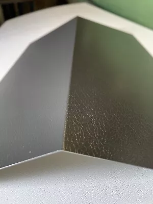 Metal Internal Corner Flashings Plastisol Shed Garage Factory Barge Verge • £21.66