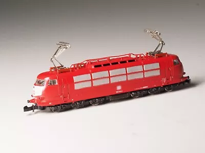 8867 Marklin Z-scale TEE Express Locomotive Class 103 DB Red Liveries • $131.12