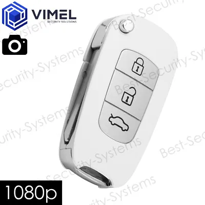 Vehicle Car Key Smart Video Camera Evidence Proof Security Device Spy • $106.19