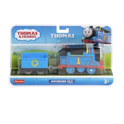 FISHER PRICE Brand New Sealed Thomas & Friends Motorized Thomas Train • $18.95