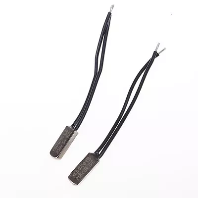 £4.48 • Buy KSD9700 Temperature Switch Thermostat Thermal Protector Normally Closed & Open^
