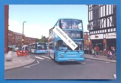 NATIONAL EXPRESS 4205 AT COVENTRY 18/8/14.PHOTOGRAPH 10 X 15cms • £0.99