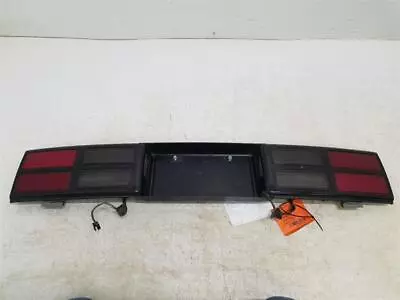 Tail Finish Panel Excluding Rs And Z24 Fits 82-87 CAVALIER 6752 • $149.99