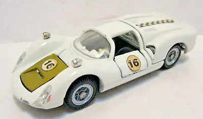 Vintage Mebetoys 1/43 Scale Porsche Carrera 10 A-25 Made In Italy **excellent** • $60