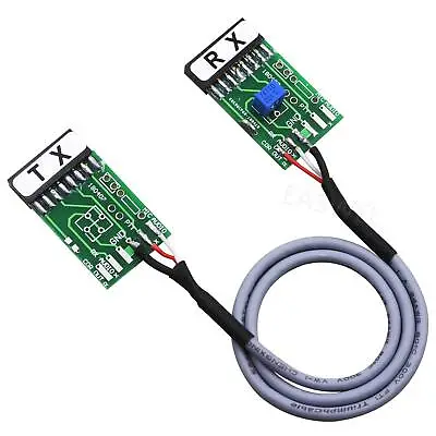 VHF/UHF Duplex Repeater Interface Cable 16Pin For Motorola Maxtrac GM300 GM3188 • $7.52