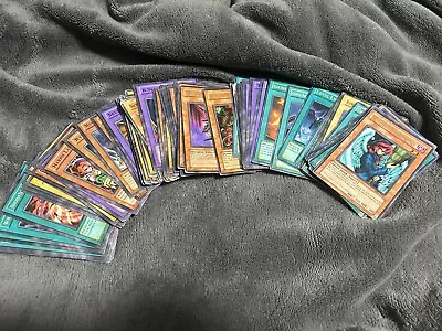 YuGiOh X 88 Cards. • £5