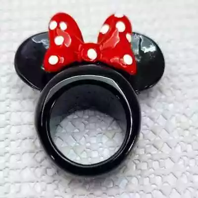 Disney Minnie Mouse Plastic Ring • $30