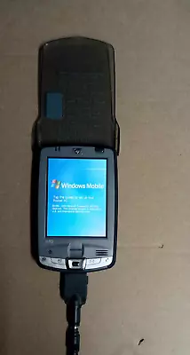 HP IPAQ HX2755 Pocket PC WM 2003 WiFi BT FA300A#ABA With Battery Does Not Charge • $70