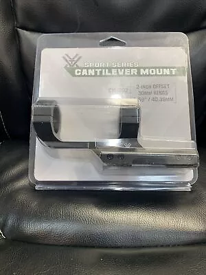 Vortex Sport Series Cantilever Mount Cm-202  * Brand New!! • $89