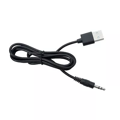 3.5mm Male AUX Audio Jack Cable To USB 2.0 Adapter Cord Wireless Bluetooth He... • $20.33